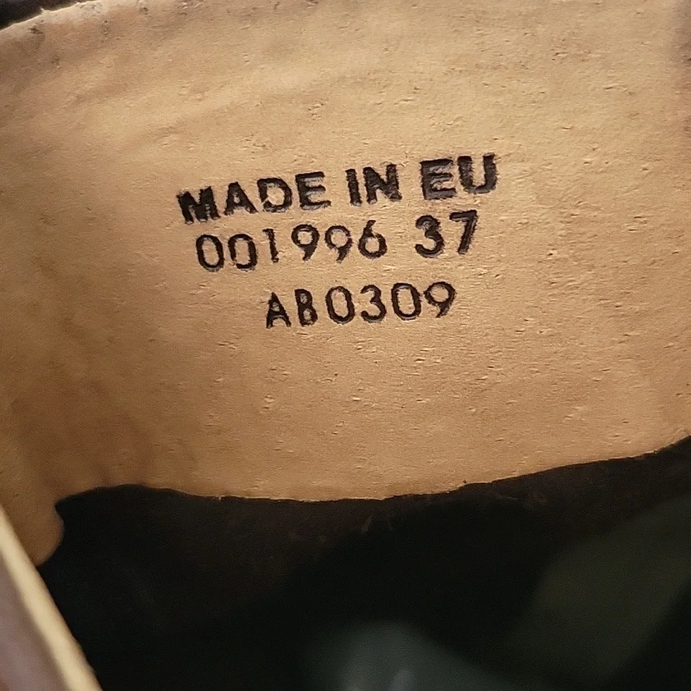 Kickers Boots 6.5 - Picture 2 of 6